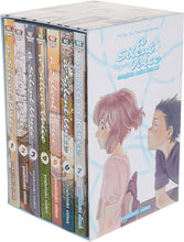 A Silent Voice, Complete Series Box Set