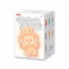 Pop Mart The Monsters Vinyl Plush Keychain (Labubu) Blind Box