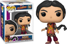 Funko POP! Marvel Ms. Marvel Aisha