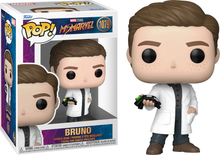 Funko POP! Marvel Ms. Marvel Bruno