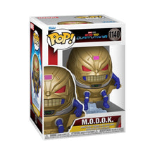 Funko POP! Marvel Ant-Man and the Wasp Quantumania M.O.D.O.K.