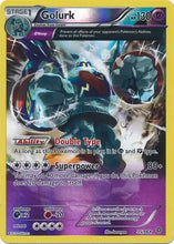 Pokémon - Ancient Origins (AOR) - Golurk [Reverse-Holo] 35/98