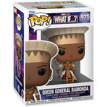 Funko POP! Marvel What If…? Queen General Ramonda