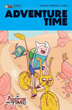 Adventure Time : Down Memory Lane