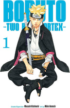 Boruto: Two Blue Vortex, Vol. 1