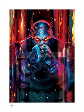 DC Darkseid Poster