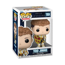Funko POP! Animation Solo Leveling Yoo Jinho