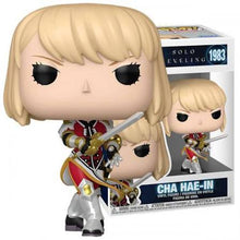 Funko POP! Animation Solo Leveling Cha Hae-In