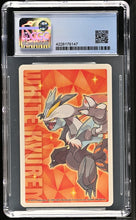 Graded Pokémon (Japanese) - CGC Pristine 10 - Pokémon Playing Cards (2012) - Chandelure (White 2 - 10 ◆)