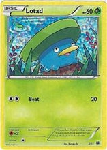 Pokémon - McDonald’s Promo 2015 (M15) - Lotad 2/12