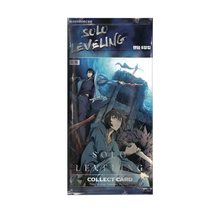 Solo Leveling Collect Card SL1E Pack (Korean)