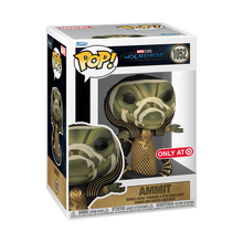 Funko POP! Marvel Moon Knight Ammit [Only at Target]