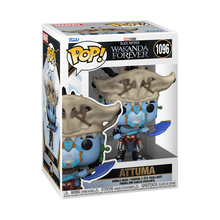 Funko POP! Marvel Black Panther Wakanda Forever Attuma