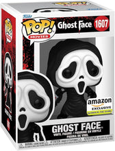 Funko POP! Movies Ghost Face Ghost Face [Amazon Exclusive, Glows in the Dark]