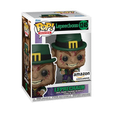 Funko POP! Movies Leprechaun Leprechaun [Amazon Exclusive]