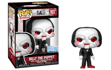 Funko POP! Movies Saw Billy The Puppet [Hot Topic Scare Fair 2025 Exclusive] [Funko Original]