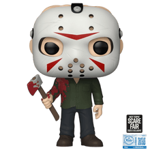 Funko POP Movies Jason Universe Jason [Hot Topic Scare Fair Exclusive] [Funko Original]