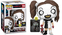 Funko POP! Movies Terrifier Little Pale Girl [Glows in the Dark] [Funko Specialty Series Exclusive]