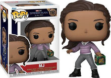 Funko POP! Marvel Spider-Man No Way Home MJ