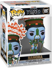 Funko POP! Marvel Black Panther Wakanda Forever Namora
