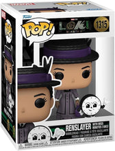 Funko POP! Marvel Loki Season 2 Renslayer with Miss Minutes (1893)