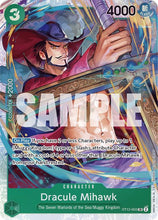 One Piece - Starter Deck 12: Zoro and Sanji (ST12) - Dracule Mihawk ST12-003