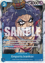 One Piece - Starter Deck 12: Zoro and Sanji (ST12) - Emporio.Ivankov ST12-010