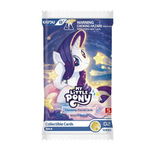 Kayou TCG: My Little Pony-Friendship Eternal Cards - Rainbow Edition-002A-NA Pack