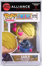 Alliance Authentic Funko POP! Animation One Piece Sanji [Uncirculated]