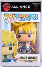 Alliance Authentic Funko POP! Animation Naruto Shippuden Minato Namikaze [Uncirculated]