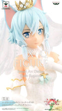 Banpresto Sword Art Online Code Register Exq Figure Wedding Sinon