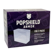 PopShield Armor For 2-Pack Hard Shell Funko Protector