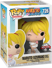 Funko POP! Animation Shonen Jump Naruto Shippuden Naruto Uzumaki (Sexy Jutsu) [Special Edition]