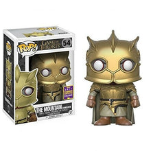 Funko POP! Game of Thrones The Mountain (Armoured) [Funko 2017 Summer Convention Exclusive]