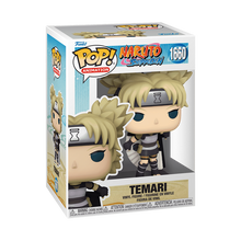 Funko POP! Animation Naruto Shippuden Temari