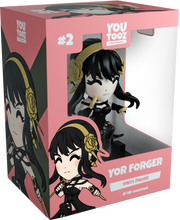 Youtooz Spy x Family Yor Forger