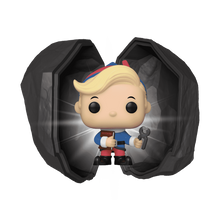 Loose Funko Mystery Pocket POP! Rudolph the Red-Nosed Reindeer Hermey