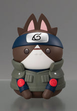 Naruto Nyanto! The Big Nyaruto Series Iruka Umino Figure - MegaHouse Cat Parody Collectible