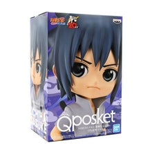 Naruto Shippuden Q-Posket Figure | Uchiha Sasuke Ver. A
