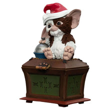 GREMLINS MINI EPICS GIZMO WITH SANTA HAT 12CM FIGURINE [Walmart Exclusive]