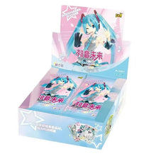 Kayou Hatsune Miku Set 1 Booster Box [30 Packs]