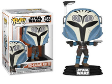 Funko POP! Star Wars Bo-Katan Kryze