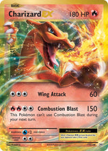 Pokémon - XY - Evolutions (EVO) - Charizard EX 12/108