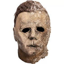 Burnt Michael Myers Full Mask - Halloween Ends