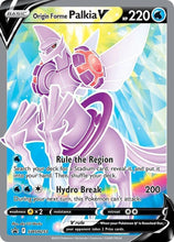 Pokémon - Sword & Shield Promo Cards (SWSD) - Origin Forme Palkia V SWSH253