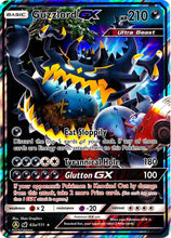 Pokémon - Alternate Art Promos (PR) - Guzzlord GX 63a/111