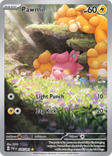 Pokémon - Paldean Fates (PAF) - Pawmi 226/091