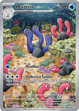Pokémon - Paldean Fates (PAF) - Wugtrio 224/091