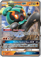 Pokémon - SM Promos (SMP) - Marshadow GX SM59