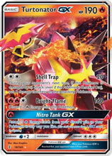 Pokémon - Guardians Rising (SM02) - Turtonator GX 18/145